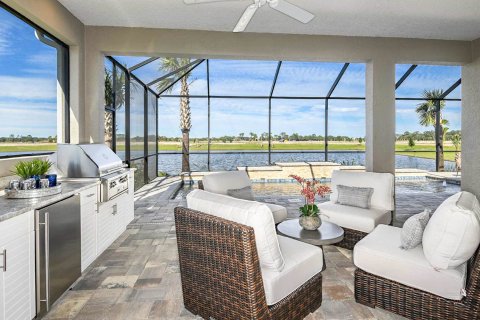 Villa ou maison à vendre à Sarasota, Floride: 3 chambres, 213 m2 № 175599 - photo 7