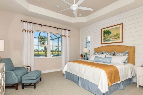 Купить виллу или дом в Сарасота, Флорида 3 спальни, 213м2, № 175599 - фото 5