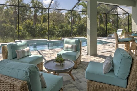 Villa ou maison à vendre à Sarasota, Floride: 3 chambres, 213 m2 № 175599 - photo 9