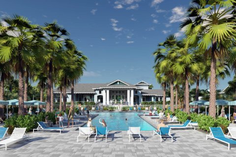Villa ou maison à vendre à Sarasota, Floride: 3 chambres, 213 m2 № 175599 - photo 11