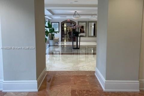 Copropriété à louer à Key Biscayne, Floride: 2 chambres, 123.56 m2 № 1370427 - photo 1