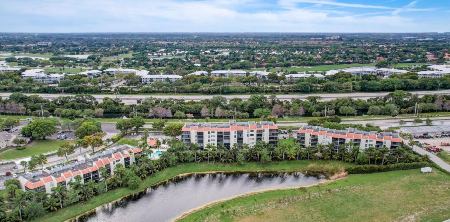 Condo in West Palm Beach, Florida, 2 bedrooms  № 1017107