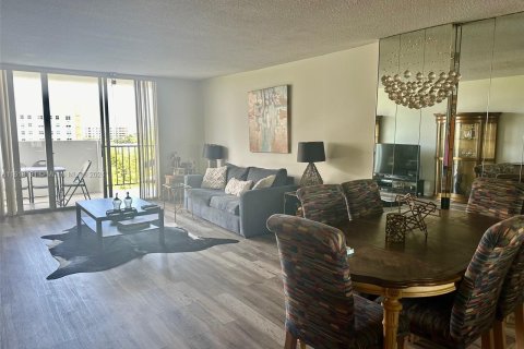 Copropriété à vendre à Aventura, Floride: 1 chambre, 82.4 m2 № 1239720 - photo 6