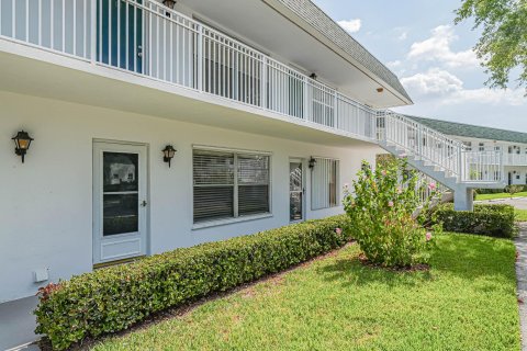 Condominio en venta en Vero Beach, Florida, 1 dormitorio, 64.57 m2 № 1217341 - foto 29