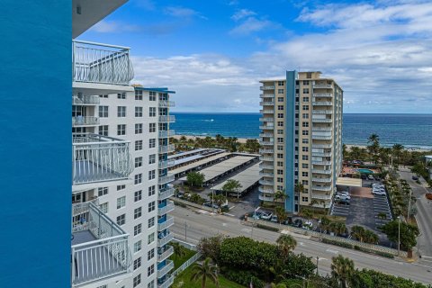 Copropriété à vendre à Pompano Beach, Floride: 2 chambres, 111.48 m2 № 1178323 - photo 5