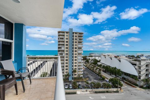 Copropriété à vendre à Pompano Beach, Floride: 2 chambres, 111.48 m2 № 1178323 - photo 21