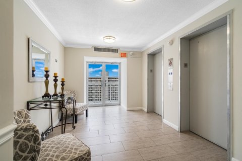 Copropriété à vendre à Pompano Beach, Floride: 2 chambres, 111.48 m2 № 1178323 - photo 12