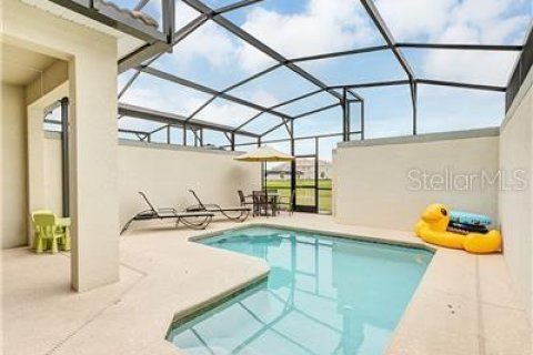 Touwnhouse à vendre à Kissimmee, Floride: 4 chambres, 177.81 m2 № 1317861 - photo 12