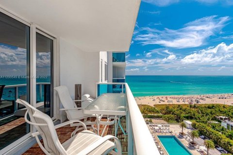 Copropriété à louer à Miami Beach, Floride: 1 chambre, 81.75 m2 № 23847 - photo 1