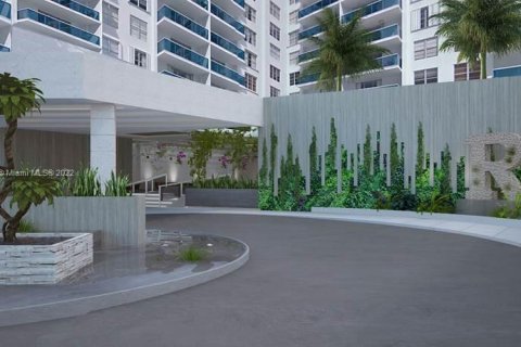 Condo in Miami Beach, Florida, 1 bedroom  № 23847 - photo 15