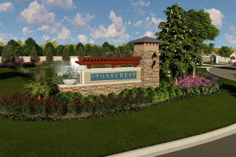 Stonecrest by KB Home sobre plano en Florida № 438875 - foto 1