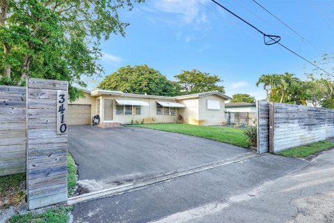 Villa ou maison à vendre à Hollywood, Floride: 4 chambres, 183.57 m2 № 1160820 - photo 7