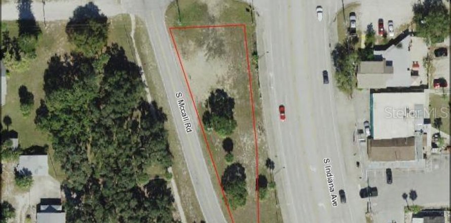 Land in Englewood, Florida № 792513