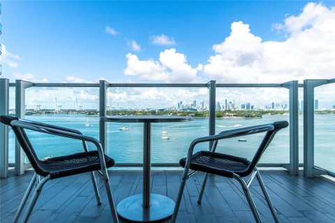 Condo in Miami Beach, Florida, 1 bedroom  № 952453 - photo 18