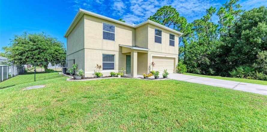 Villa ou maison à Punta Gorda, Floride 3 chambres, 207.73 m2 № 1289488