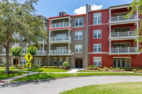 Condo in Kissimmee, Florida, 2 bedrooms  № 1352630 - photo 1