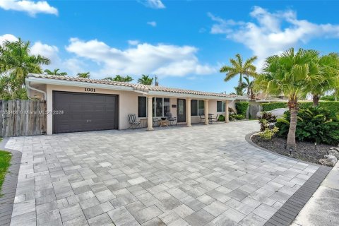 Villa ou maison à louer à Deerfield Beach, Floride: 3 chambres, 124.86 m2 № 1347959 - photo 1