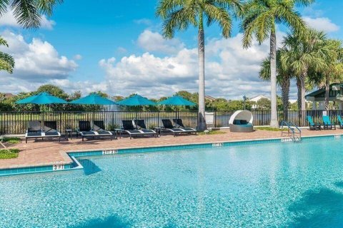 Touwnhouse à vendre à West Palm Beach, Floride: 3 chambres, 140.75 m2 № 1186228 - photo 9