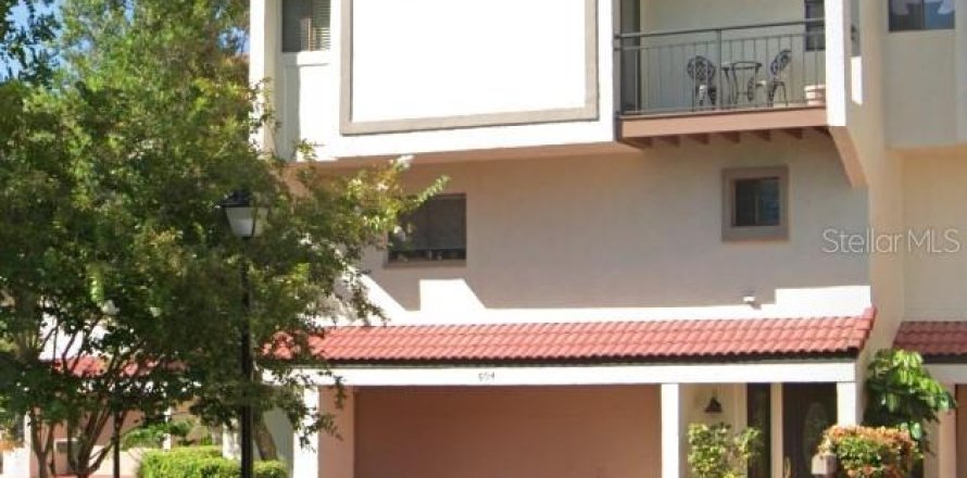 Таунхаус в Клируотер, Флорида 6 комнат, 176.89м2 № 999211