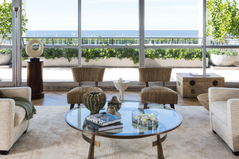 Penthouse à vendre à Miami, Floride: 5 chambres, 644 m2 № 38796 - photo 1