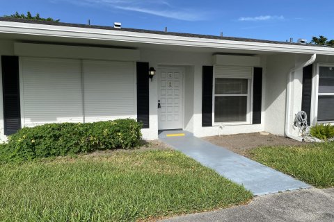 Condo in Delray Beach, Florida, 2 bedrooms  № 1092800 - photo 25