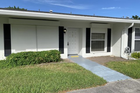 Condo in Delray Beach, Florida, 2 bedrooms  № 1092800 - photo 2