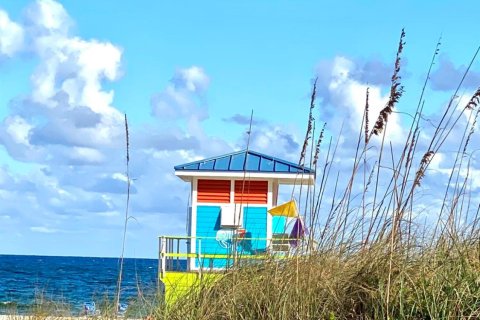 Touwnhouse à vendre à Pompano Beach, Floride: 3 chambres, 248.05 m2 № 1139463 - photo 1