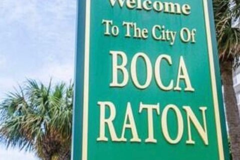 Condominio en venta en Boca Raton, Florida, 2 dormitorios, 125.98 m2 № 1139414 - foto 1