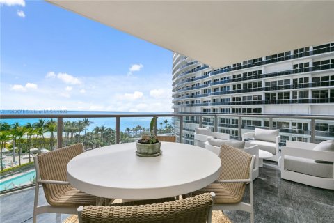 Condominio en venta en Bal Harbour, Florida, 3 dormitorios, 360.83 m2 № 723942 - foto 5