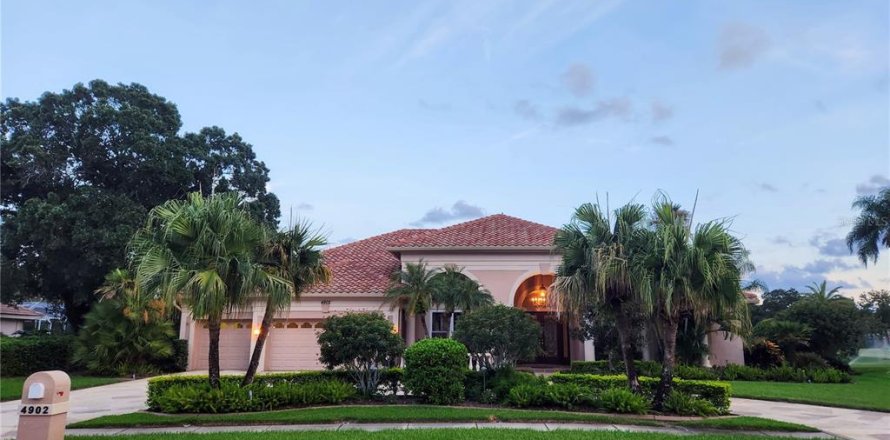 Villa ou maison à Oldsmar, Floride 5 chambres, 323.3 m2 № 1340917