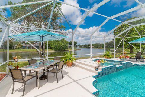 Villa ou maison à vendre à Palm City, Floride: 3 chambres, 214.88 m2 № 1223696 - photo 21