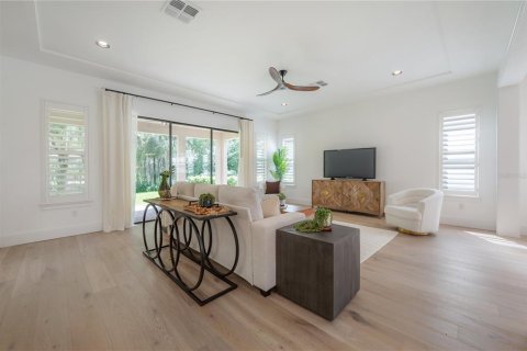 Villa ou maison à vendre à Lutz, Floride: 5 chambres, 425.12 m2 № 1354331 - photo 9