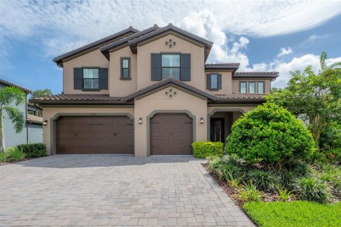 Villa ou maison à vendre à Lutz, Floride: 5 chambres, 425.12 m2 № 1354331 - photo 1