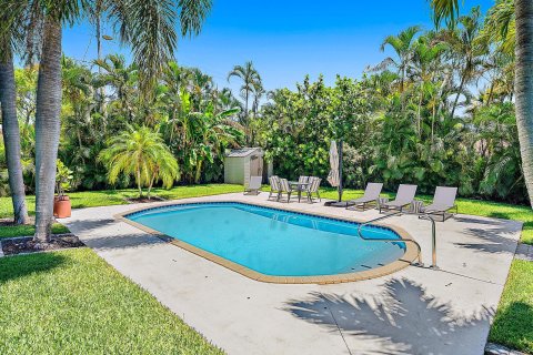 Villa ou maison à vendre à West Palm Beach, Floride: 3 chambres, 182.74 m2 № 1186429 - photo 17