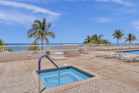 Copropriété à vendre à Pompano Beach, Floride: 2 chambres, 145.86 m2 № 963873 - photo 23