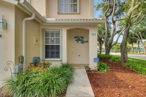 Townhouse in Jupiter, Florida 3 bedrooms, 144.83 sq.m. № 1179771 - photo 4