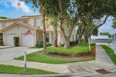 Townhouse in Jupiter, Florida 3 bedrooms, 144.83 sq.m. № 1179771 - photo 13