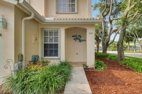 Townhouse in Jupiter, Florida 3 bedrooms, 144.83 sq.m. № 1179771 - photo 14