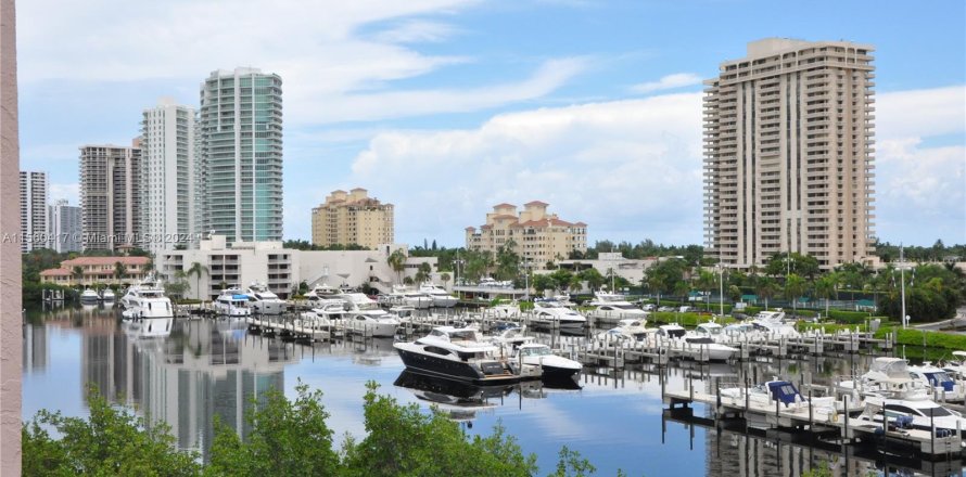 Condo in Aventura, Florida, 1 bedroom  № 1092440