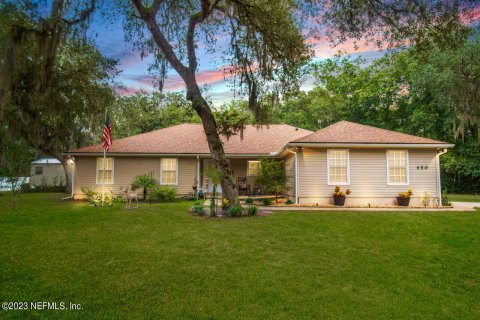 Villa ou maison à vendre à Saint Augustine, Floride: 4 chambres, 183.48 m2 № 774207 - photo 1