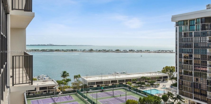 Condo in Miami, Florida, 2 bedrooms  № 1305824