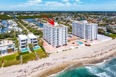 Condominio en venta en Highland Beach, Florida, 2 dormitorios, 102.19 m2 № 1159684 - foto 17