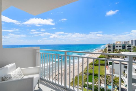 Condo in Highland Beach, Florida, 2 bedrooms  № 1159684 - photo 6