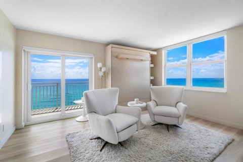 Condominio en venta en Highland Beach, Florida, 2 dormitorios, 102.19 m2 № 1159684 - foto 10