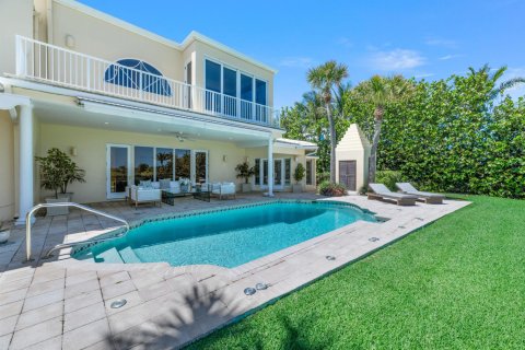 Villa ou maison à vendre à Palm Beach, Floride: 5 chambres, 434.32 m2 № 1159683 - photo 13