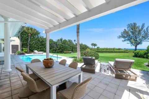 Villa ou maison à vendre à Palm Beach, Floride: 5 chambres, 434.32 m2 № 1159683 - photo 14