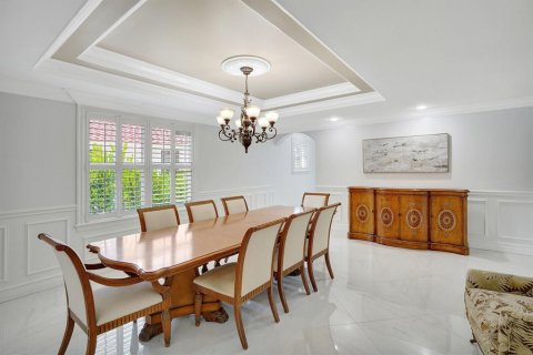 Villa ou maison à vendre à West Palm Beach, Floride: 5 chambres, 524.34 m2 № 665451 - photo 21