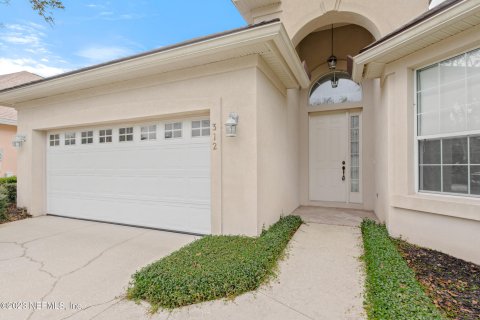 Villa ou maison à vendre à Saint Augustine, Floride: 3 chambres, 170.38 m2 № 801477 - photo 3