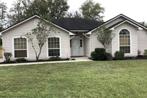 Villa ou maison à louer à Fleming Island, Floride: 3 chambres, 172.33 m2 № 801429 - photo 1