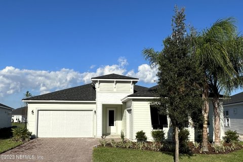 Villa ou maison à vendre à Saint Augustine, Floride: 3 chambres, 243.4 m2 № 801450 - photo 1